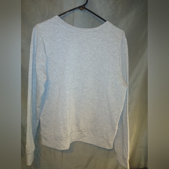 Rebellious one" Resting Grinch face" sweatshirt - Picture 3 of 3